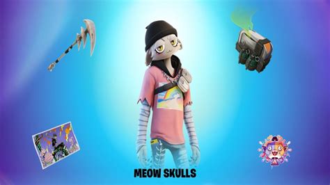 meowskull|meow skulls location fortnite.